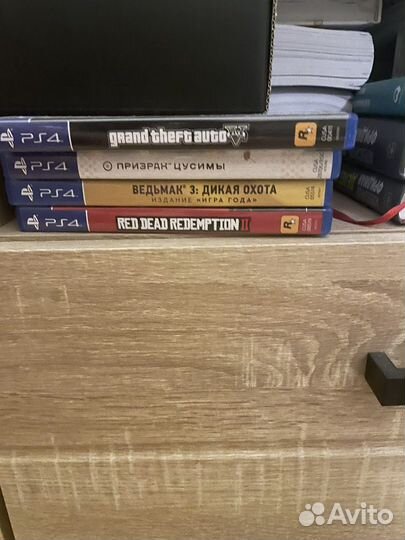 Playstation 5 (3 ревизия) + 14 игр