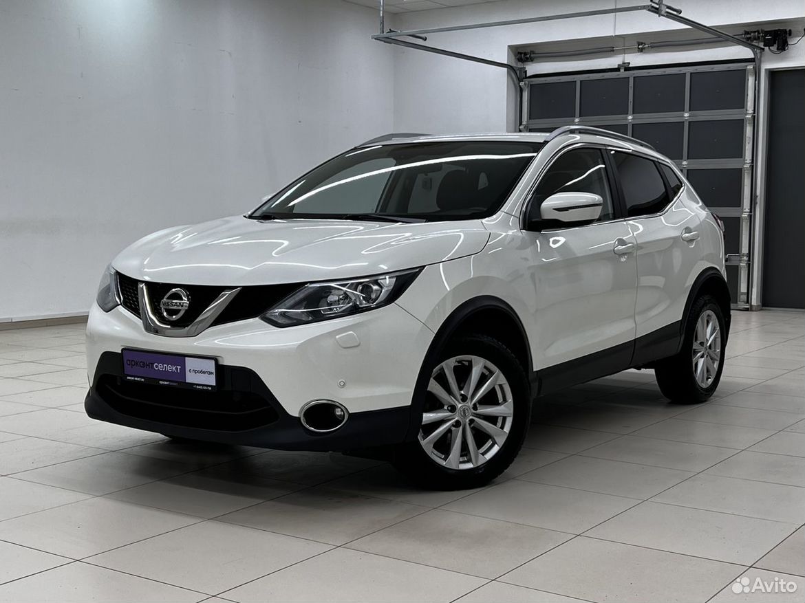 Nissan Qashqai 2.0 CVT, 2018, 179 500 км купить в Волгограде | Автомобили |  Авито