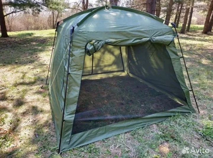 Палатка Шатёр с полом
