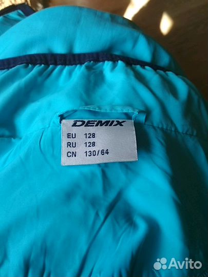 Спортивный костюм для девочки, рост 128