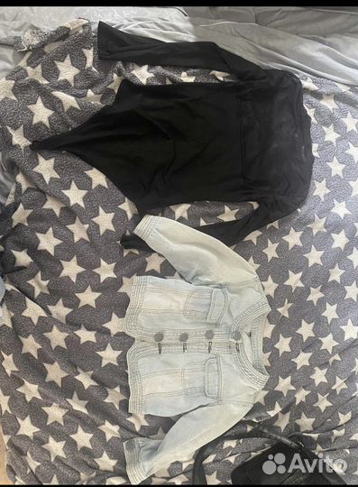 Женские вещи пакетом