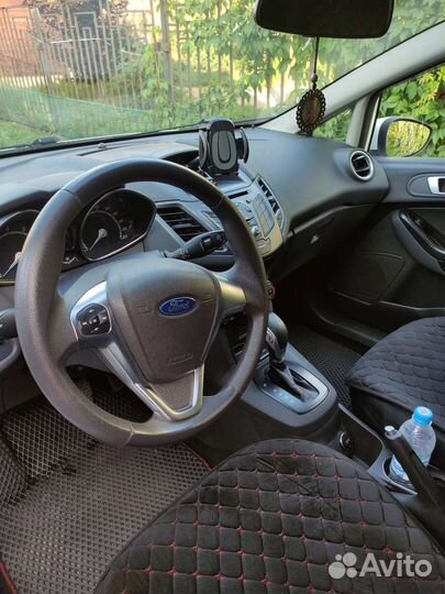Ford Fiesta, 2016