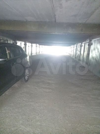 Гараж, 18 м²