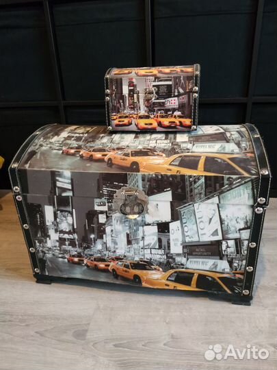 Два сундука