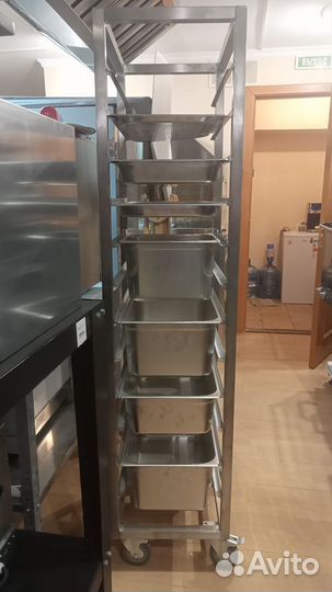 Шпилька передвижная