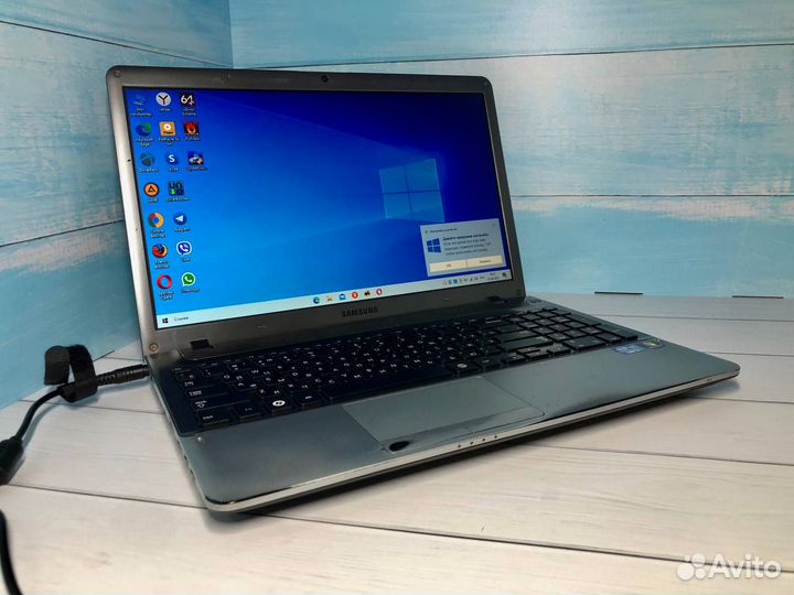 Мощный Samsung/ core i5/ 4 Озу/ 500 gb/ Гарантия