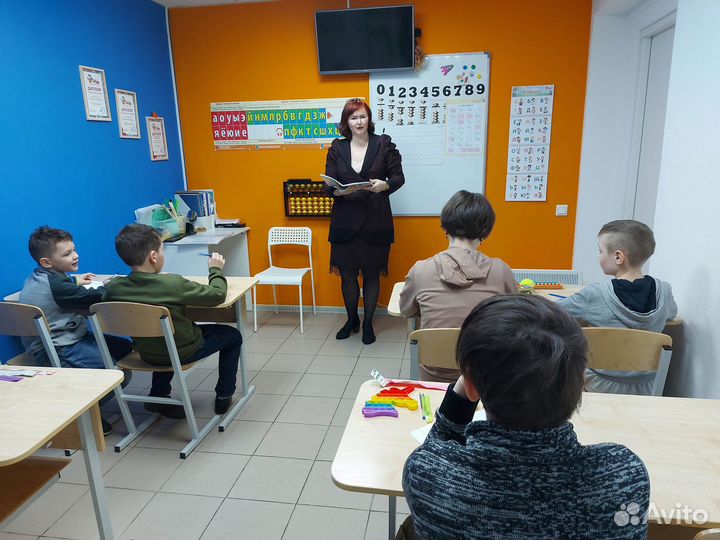 Обучение письму