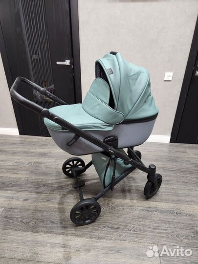 Коляска anex e type 3 в 1