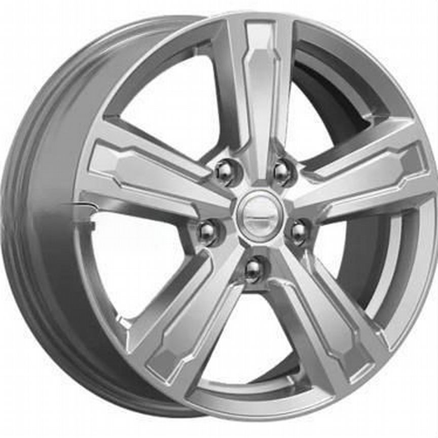 Литые диски K&K Оклахома (КС998) 6.5×R16 5×105