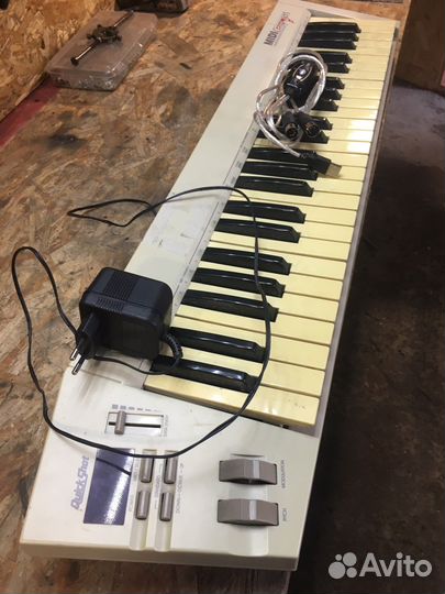 Миди клавиатура