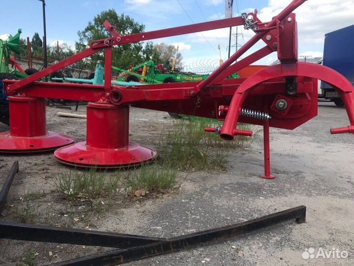 Косилка Wirax Z-069/1,65m, 2023