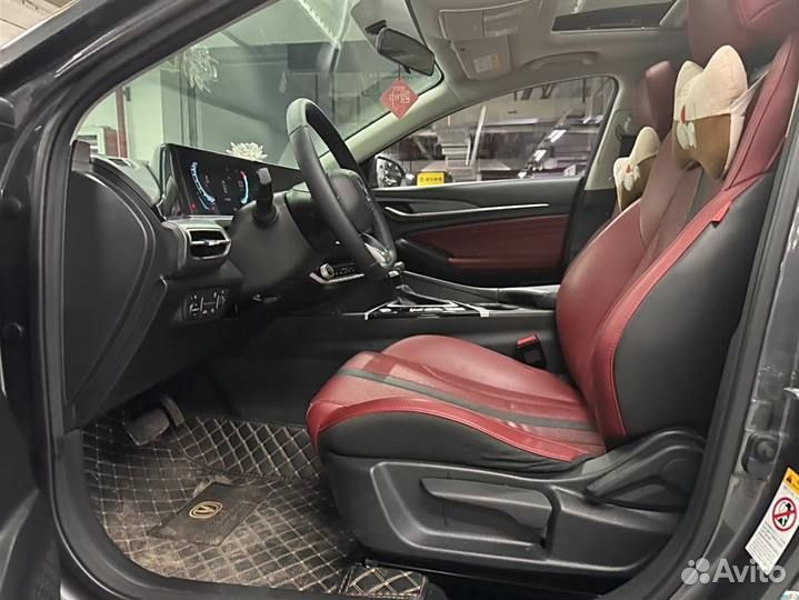 Changan Eado Plus 1.4 AMT, 2021, 25 000 км