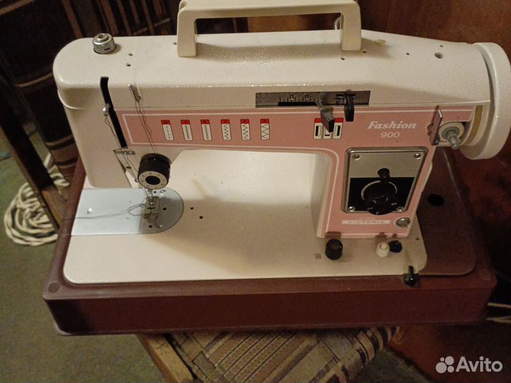 Швейная машина Fashion 900