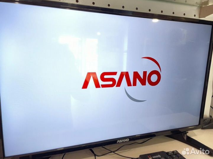 Телевизор asano