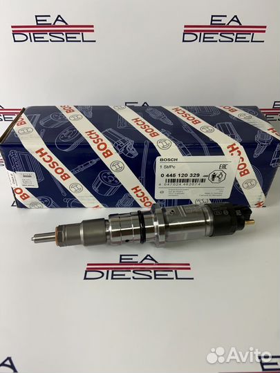 Форсунка 0445120329