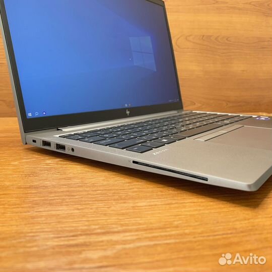 Ноутбук HP Zbook 14 G8 i5-1145g7/16GB/256GB