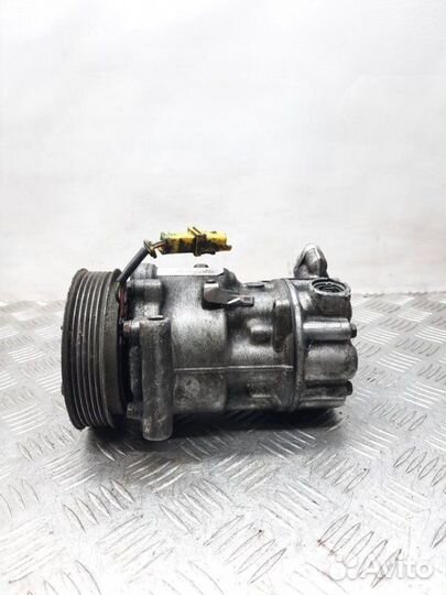 Компрессор кондиционера Peugeot 307 1.6 9HX 2006
