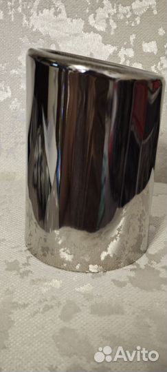 Насадка концевая трубы глушителя volkswagen