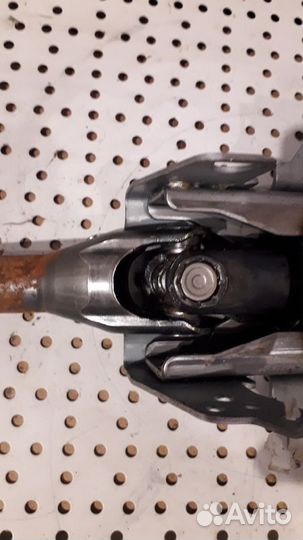 Колонка рулевая Mitsubishi Outlander