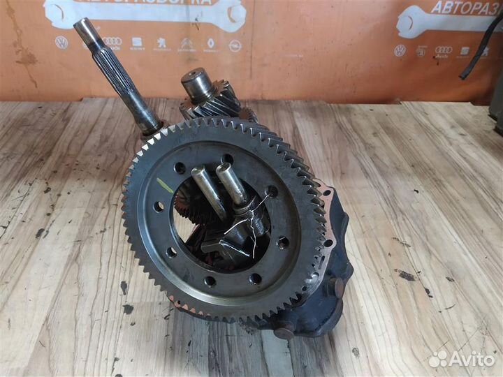 Вал вторичный Opel Astra H (2004-2014)