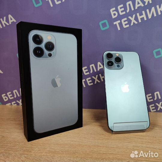 iPhone 13 Pro Max, 256 ГБ