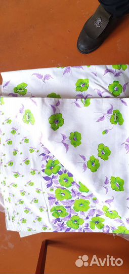 Ткань хлопок,крепдешин,нейлон,вискоза