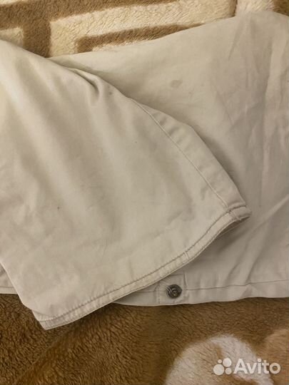 Джинсовый костюм для мальчика