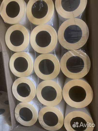 Этикетки 58*60/450