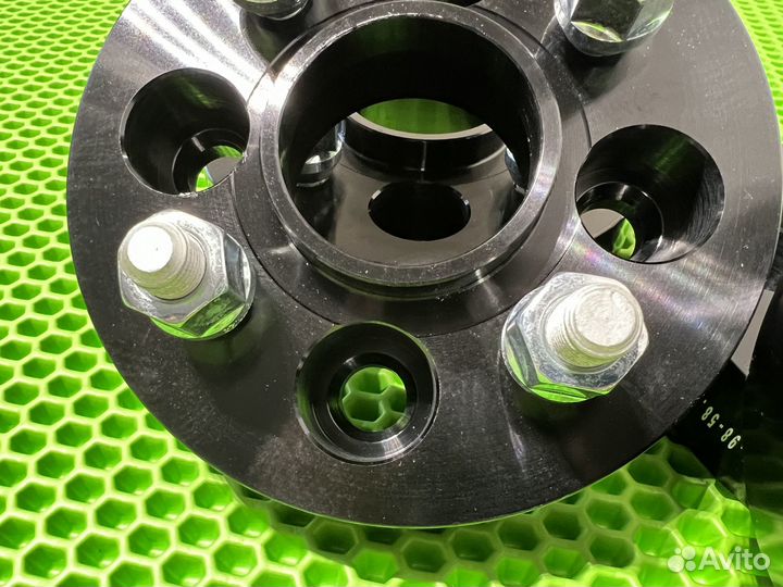 Проставки 30 мм. 4х98 цо 58,6 Ваз, Лада