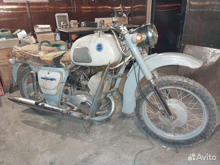 Иж юпитер 3к