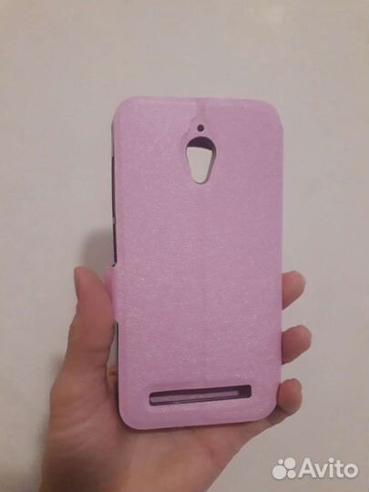 Чехол на Asus Zenfone