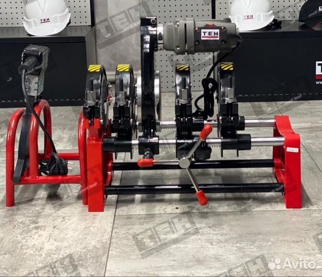 Стыковые сварочные аппараты механические