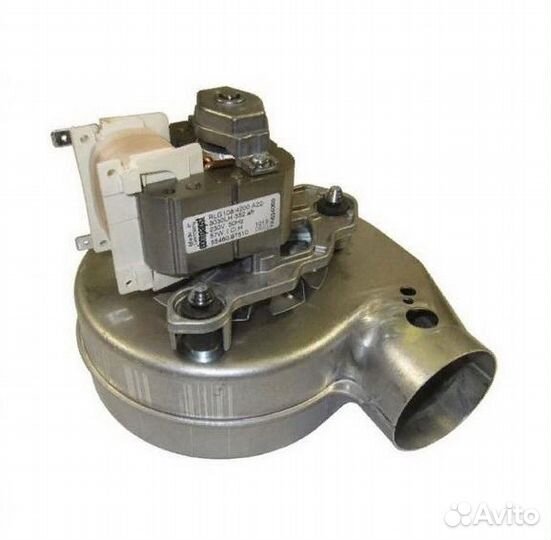 Вентиляторы для котла Baxi