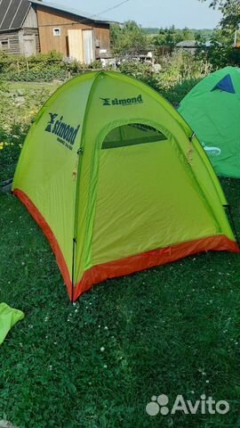 Палатка альпинисткая makalu simond
