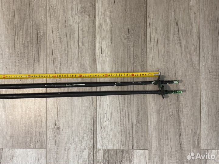 Горнолыжные палки