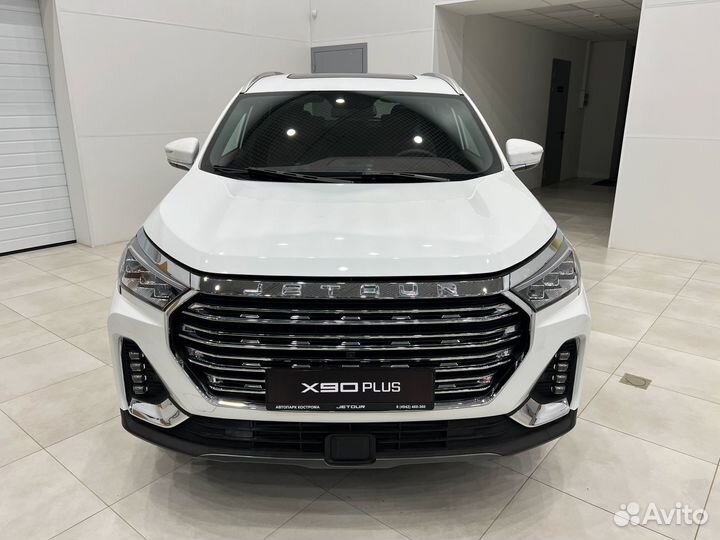 Jetour X90 Plus 2.0 AMT, 2024