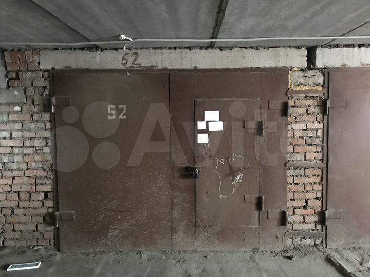 Гараж, 18 м²