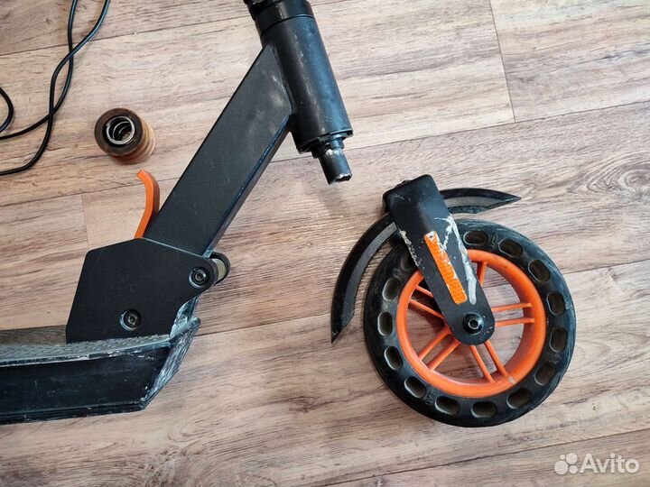 Электросамокат kugoo s1