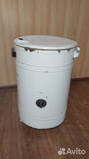 Стиральная машинка Волга-7.СССР