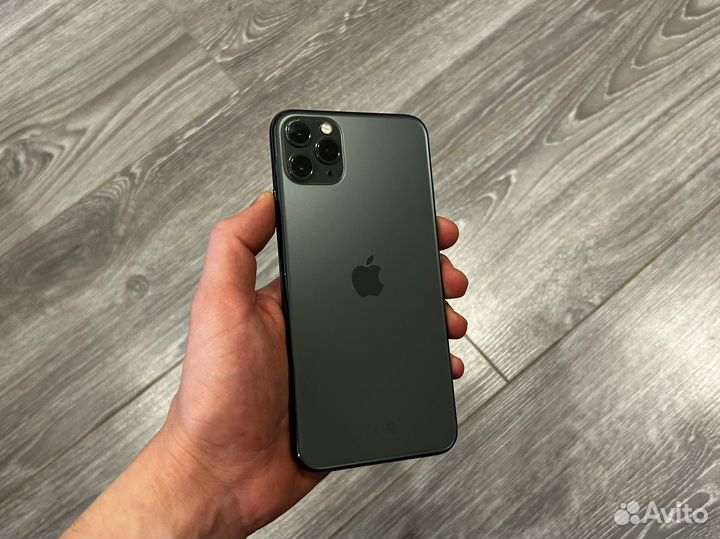 iPhone 11 Pro Max, 64 ГБ