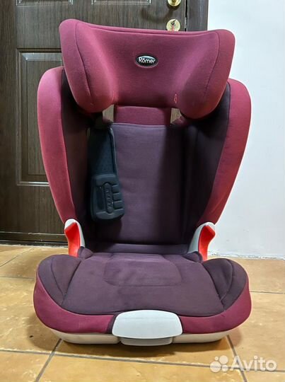 Автокресло Römer Britax Kidfix