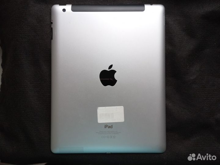 iPad 4 32gb Wi-Fi cellular
