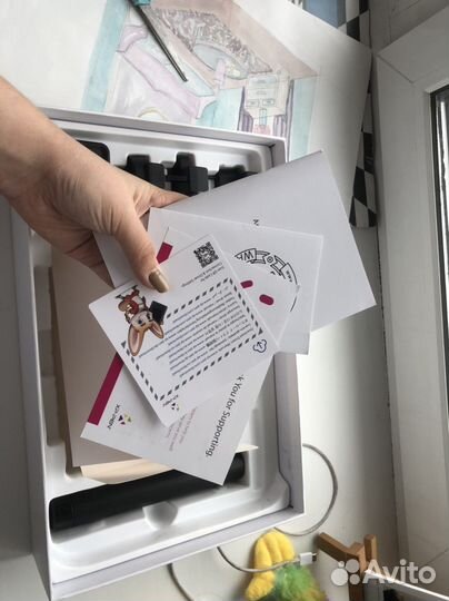 Графический планшет XP PEN Artist 12 pro