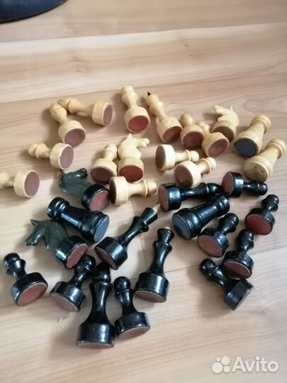 Шахматные фигуры СССР