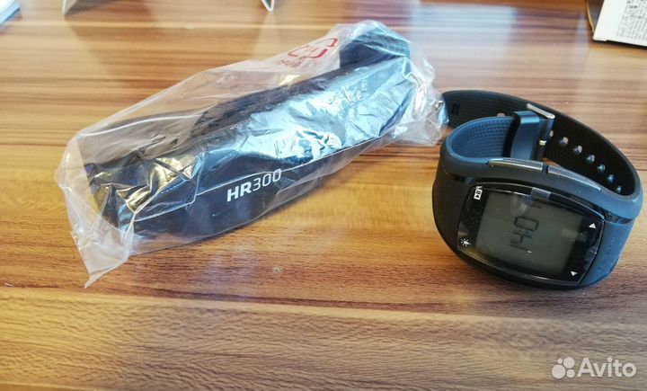 Часы-пульсометр для бега Decathlon Kalenji HR300