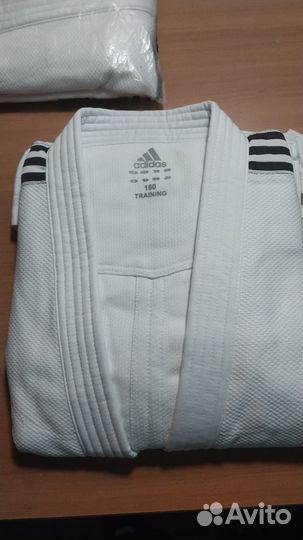 Кимоно для дзюдо adidas 160