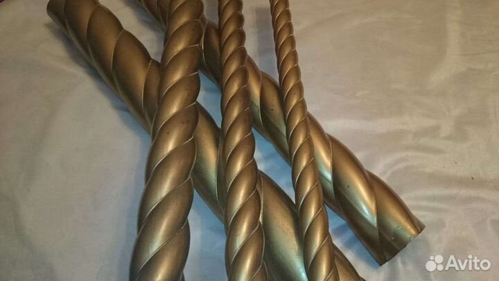 Витая труба