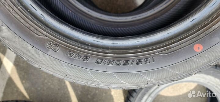 Dunlop Enasave EC204 185/60 R15 84H