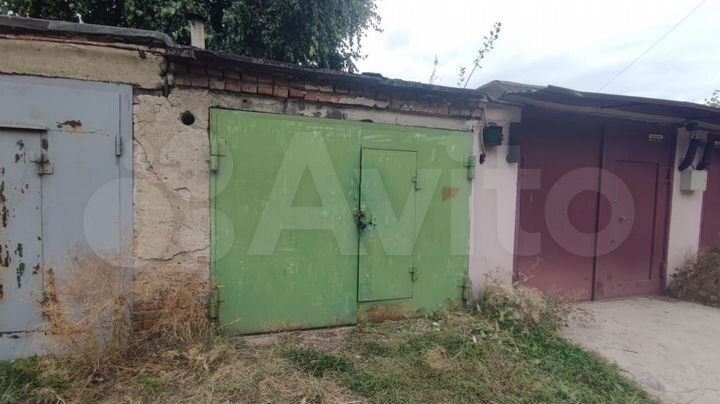 Гараж, 18 м²