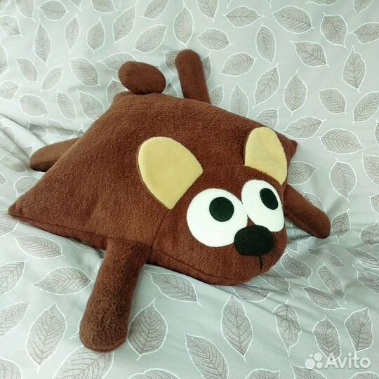 Мягкие игрушки ручной работы